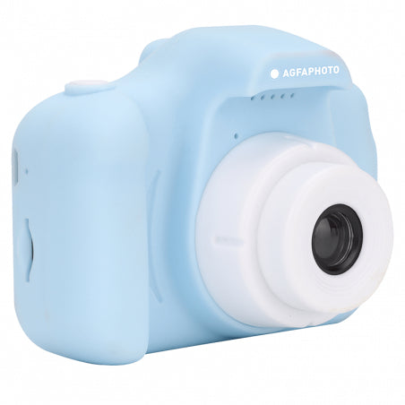 AgfaPhoto Realikids Cam Mini – 12 MP, 720p, Blau
