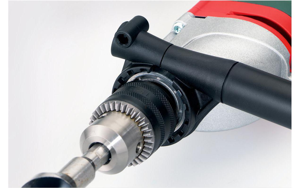 Metabo Bohrmaschine BE75-16 – 750 W – Zahnkranzbohrfutter – 75 Nm