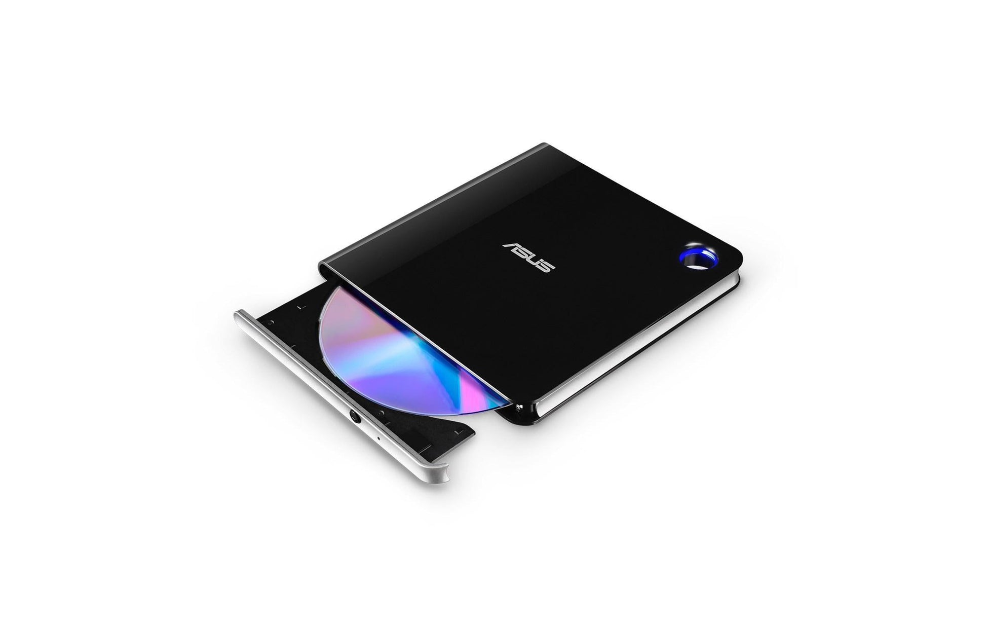 ASUS SBW-06D5H-U Speichergerät – USB 3.1 Gen 1, Blu-Ray RW, für Windows 10, Windows 7, Windows 8 + weitere