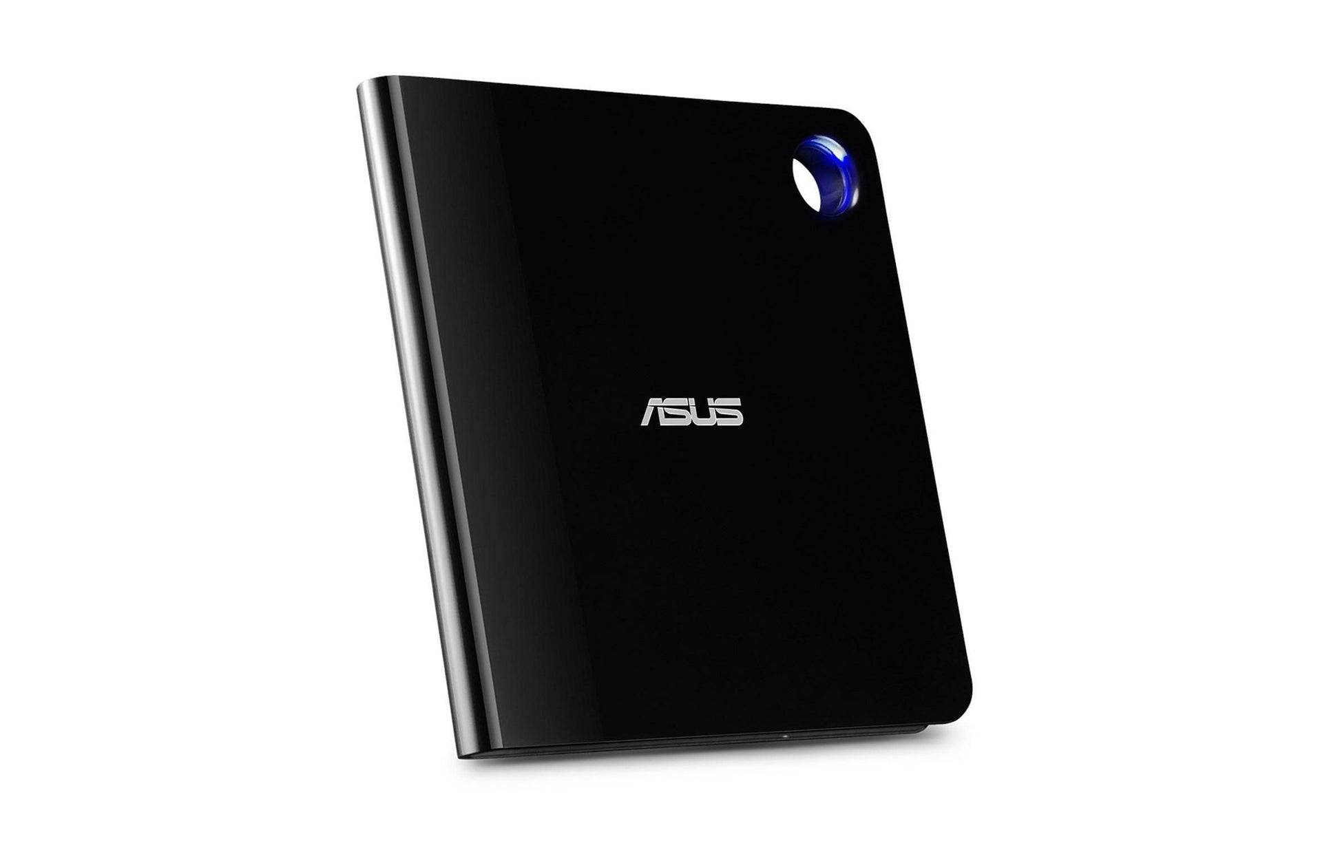 ASUS SBW-06D5H-U Speichergerät – USB 3.1 Gen 1, Blu-Ray RW, für Windows 10, Windows 7, Windows 8 + weitere