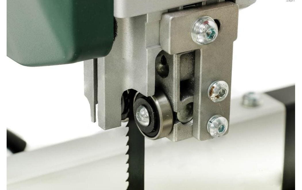 Metabo BAS 318 Precision WNB Bandsäge – 900 W – Schnitthöhe 170 mm – Klingenlänge 2'240 mm