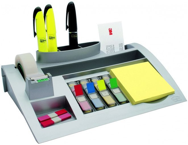 3M Organizer C50 – für Stifte und Zubehör – 256 × 168 × 68 mm