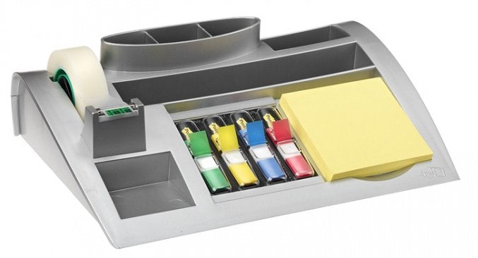 3M Organizer C50 – für Stifte und Zubehör – 256 × 168 × 68 mm
