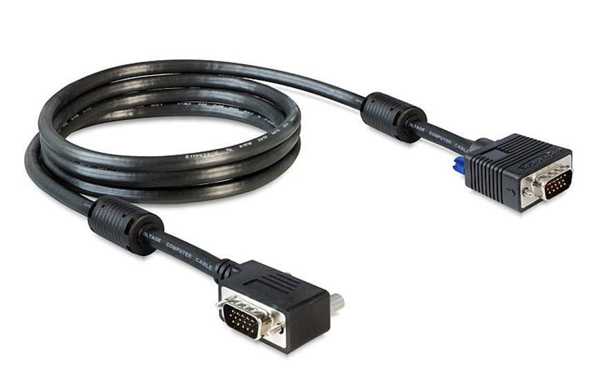 DeLOCK VGA Kabel (VGA M–M) – 2 m