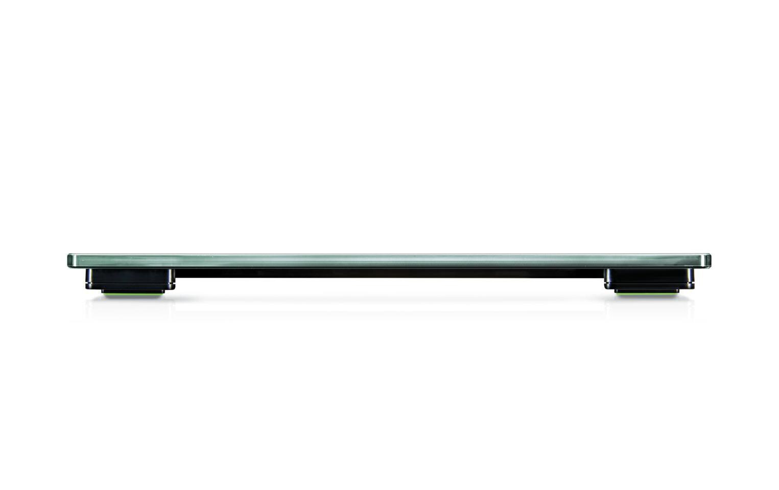 Soehnle Digitale Personenwaage Shape Sense Control 200 – Körperfettanalyse – 180 kg