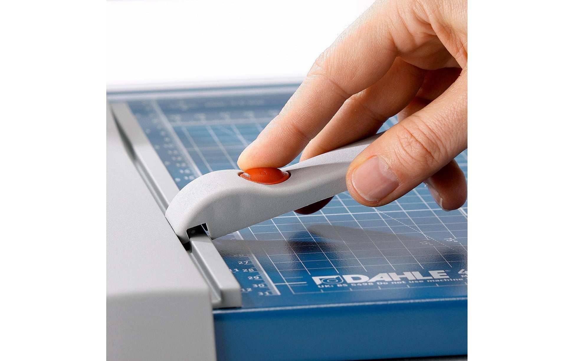 Dahle Rollenschneider 448 – Schnittlänge 1'300 mm, bis A0, 20 Blatt