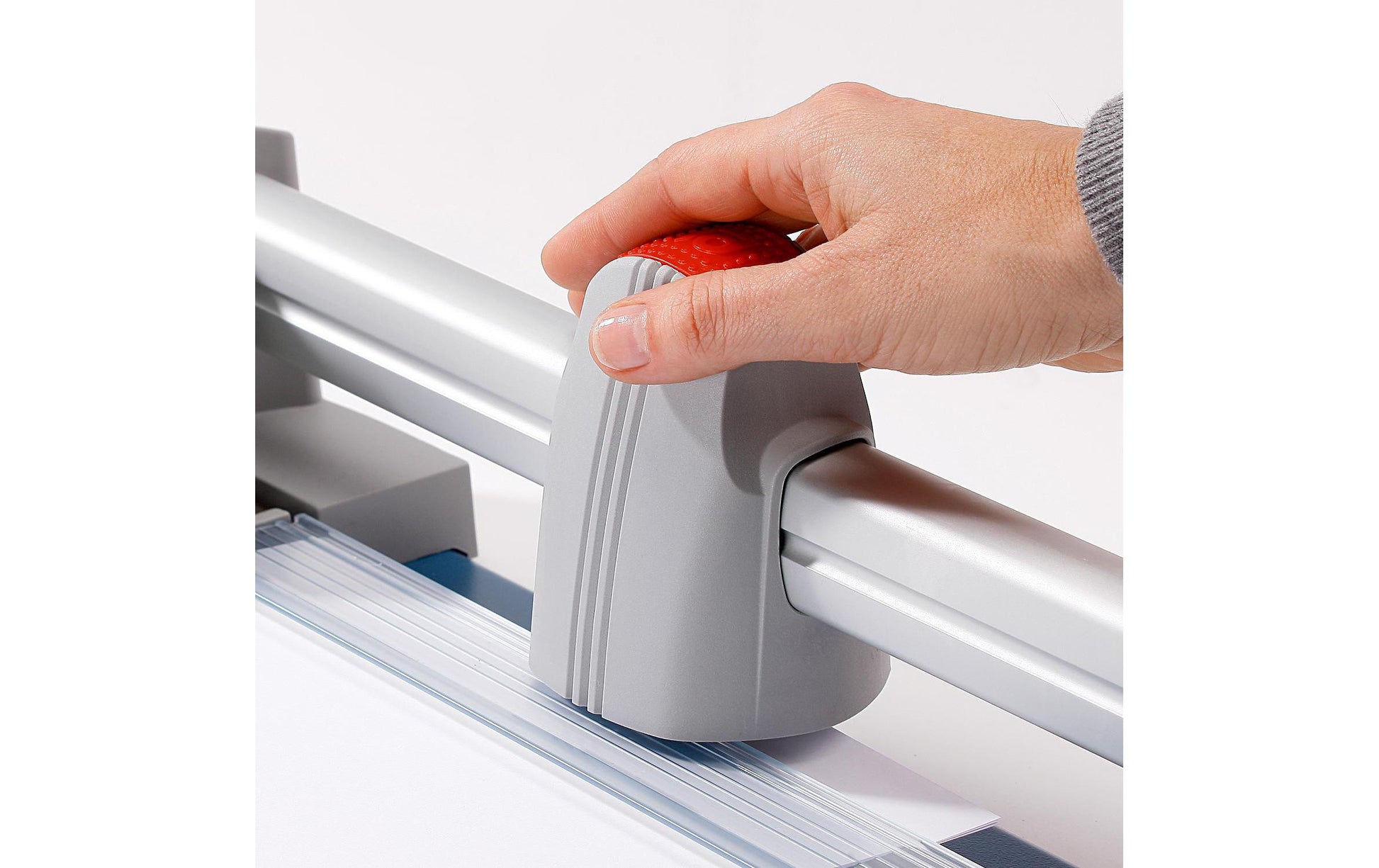 Dahle Rollenschneidemaschine 442 – 510 mm, bis A3, 35 Blatt