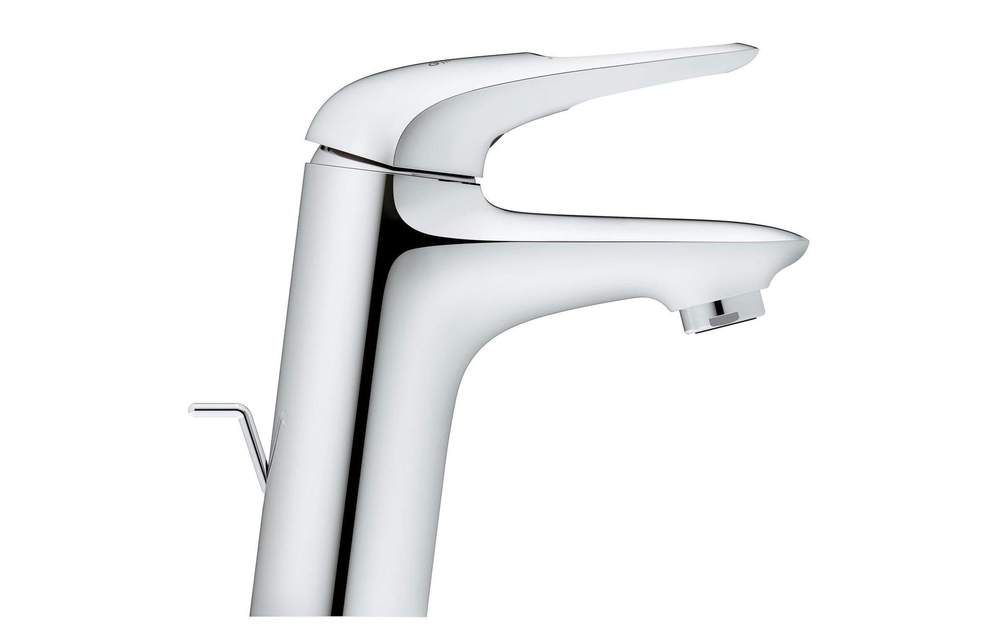 GROHE Eurostyle Unterputz-Badebatterie – Einhebelmischer, Messing, Chrom