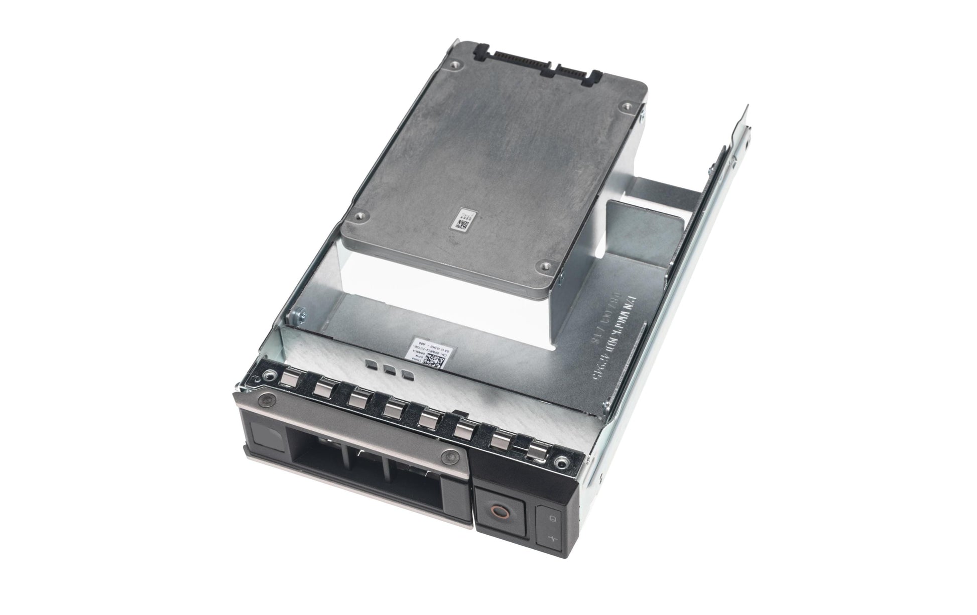 DELL 400-AVHE – 2,4 TB 2,5" SAS, 12 Gb/s, 10'000 U/min, Hot-Plug, 512e