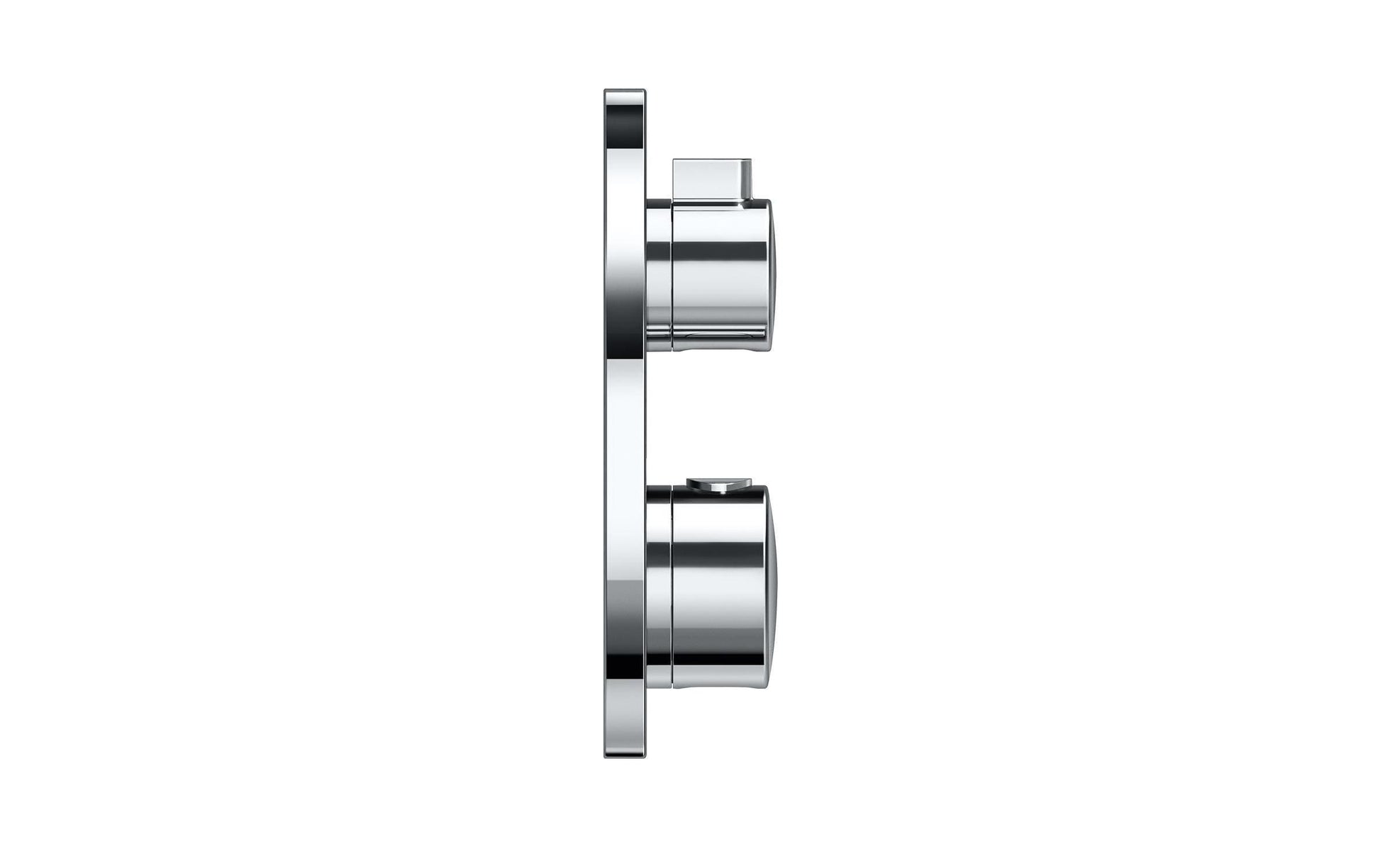 GROHE Grohtherm Badebatterie – Thermostat, Messing, Chrom