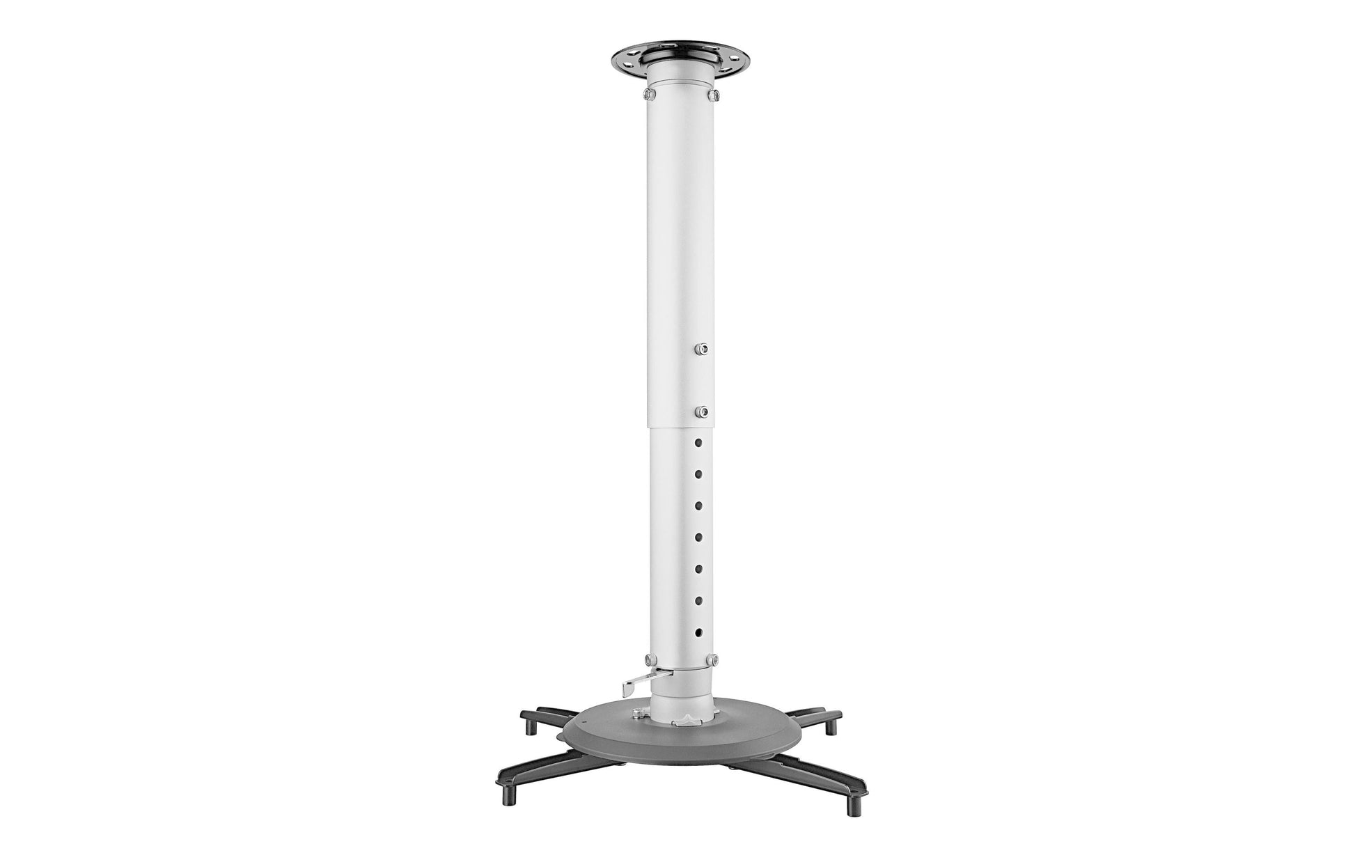 BenQ CM00G3 Projektor-Deckenhalterung – 12,8–57,8 cm, 25 kg, neigbar, silber