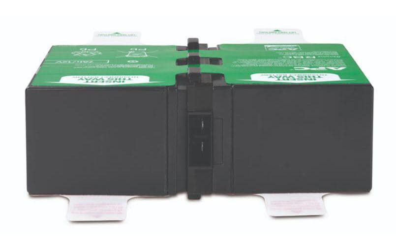 APC RBC123 UPS-Batteriemodul – Blei (VRLA), 24 V – 1 Stk.