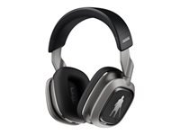 ASTRO Gaming A30 Mandalorian Gaming-Headset – Over-Ear, Kabel + BT, mit USB-A-Dongle