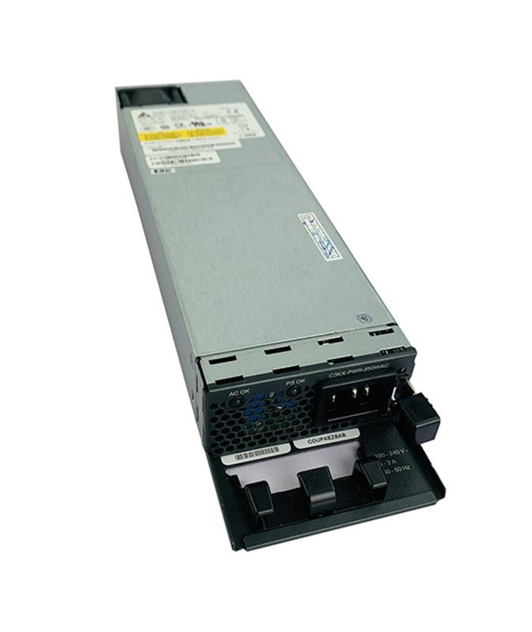Cisco NXA-PAC-350W-PE2 Netzteil 350 W – für Nexus 9348GC-FXP – grau