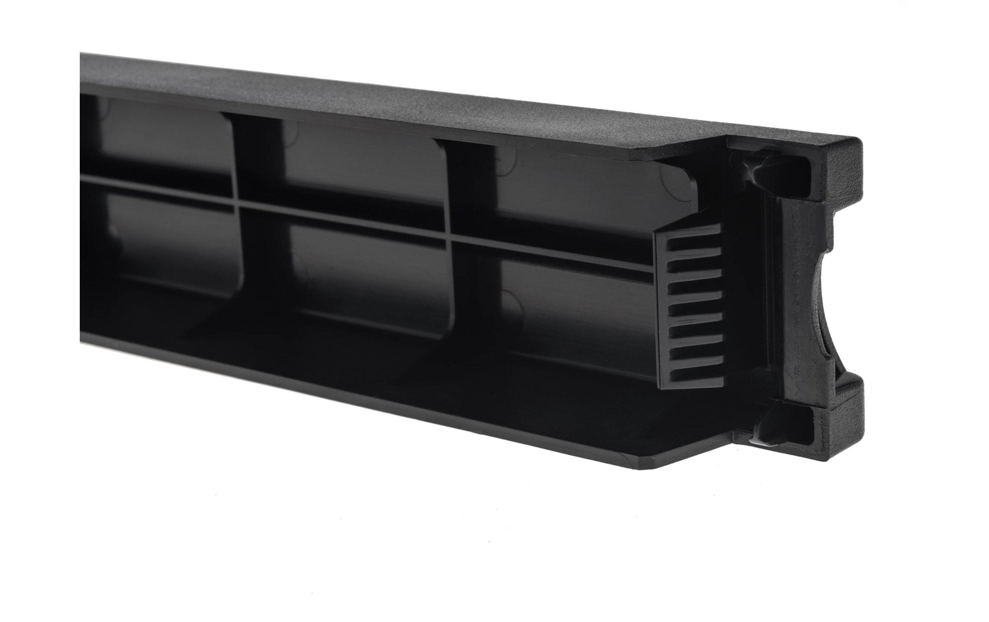 APC AR8136BLK – Blindplatte, 19", 1U, schwarz