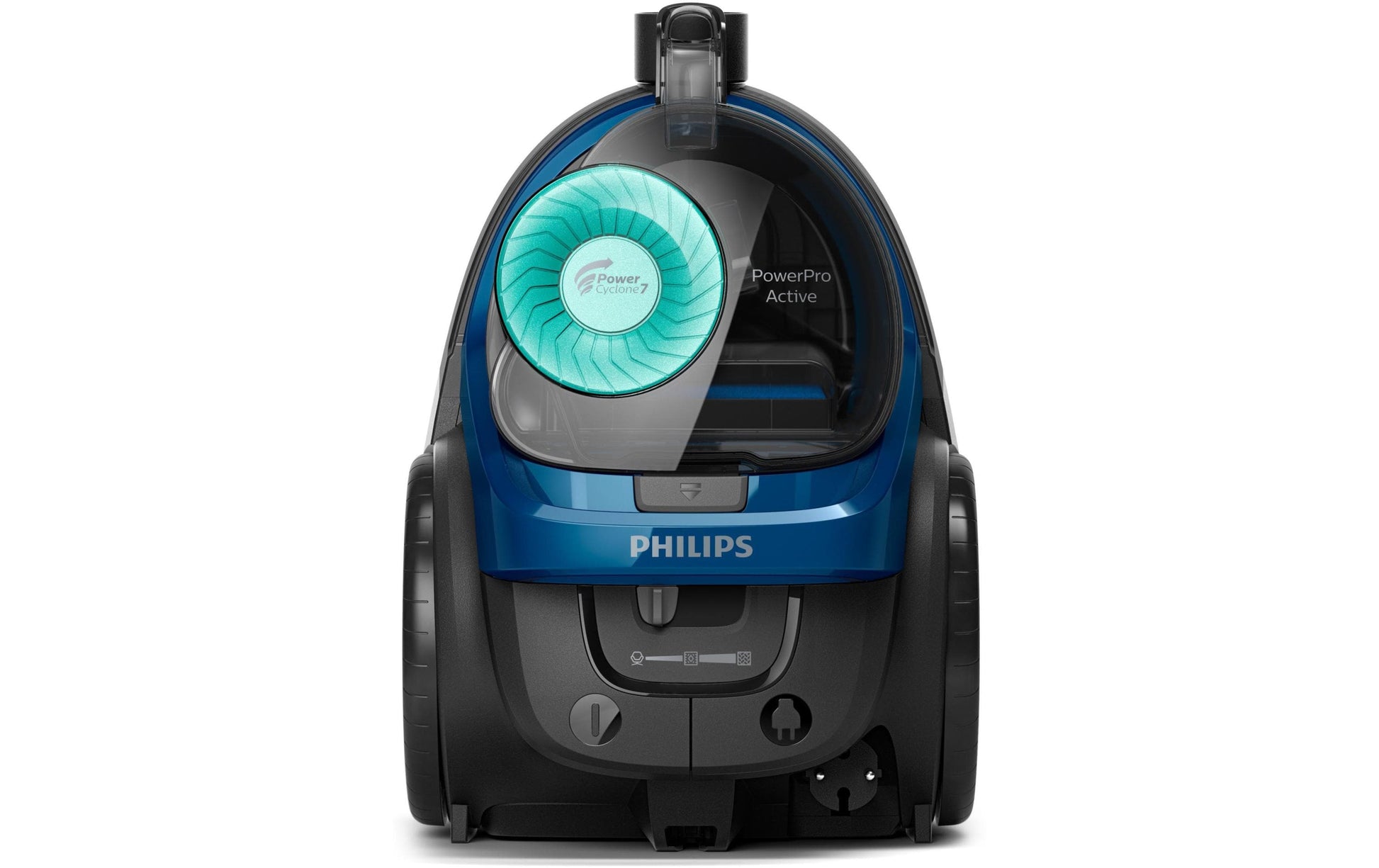 Philips Staubsauger PowerPro Act. FC9552/19 – 750 W, 1,5 l, Netzbetrieb, Kabellänge 6 m