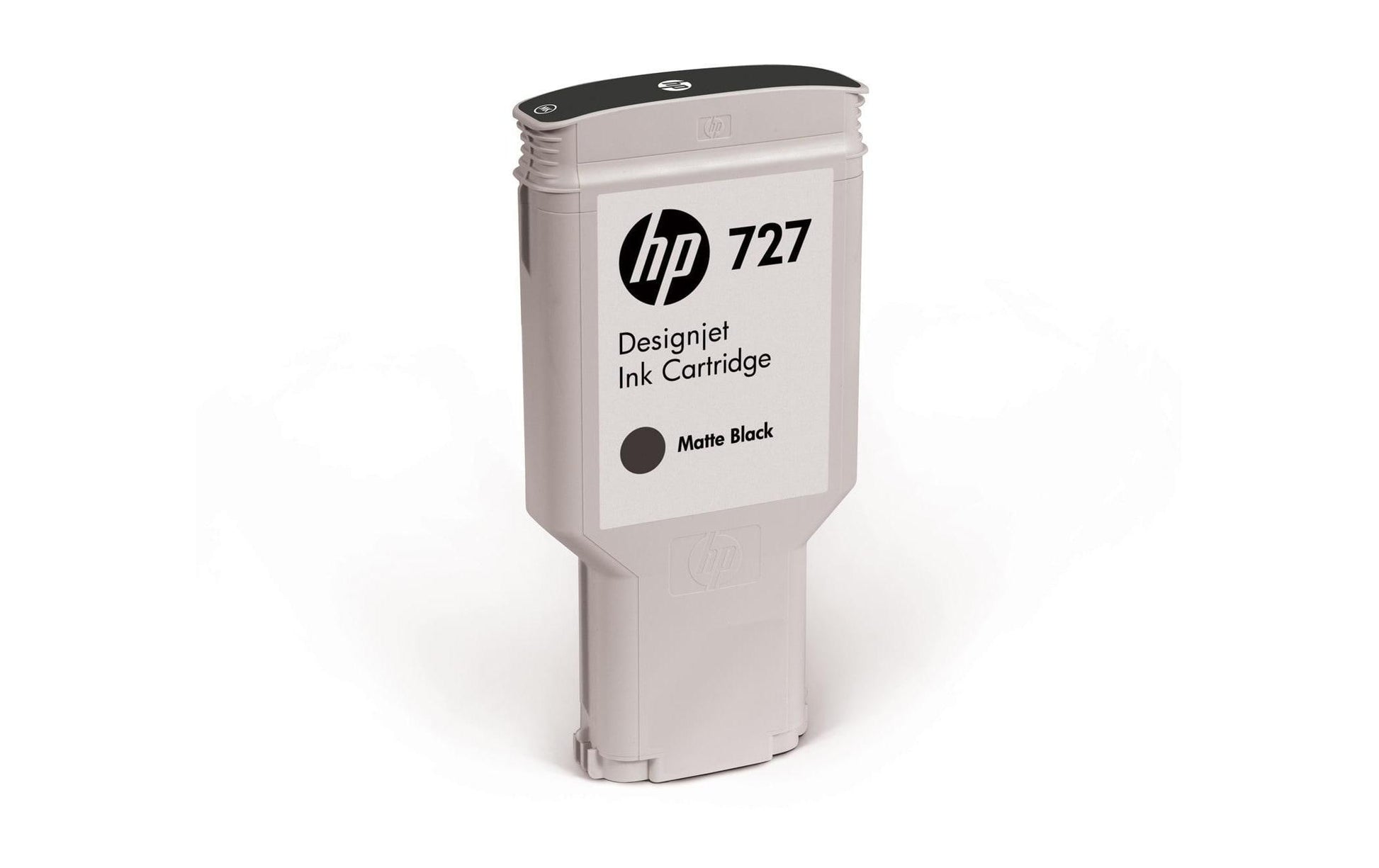 HP Tintenpatrone 727XL, Schwarz, 300 ml – für Inkjetdrucker/Multifunktionsgeräte