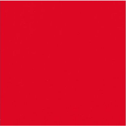 GBC Umschlagdeckel HiGloss – 210×297 mm, rot, Karton – 100 Stk.