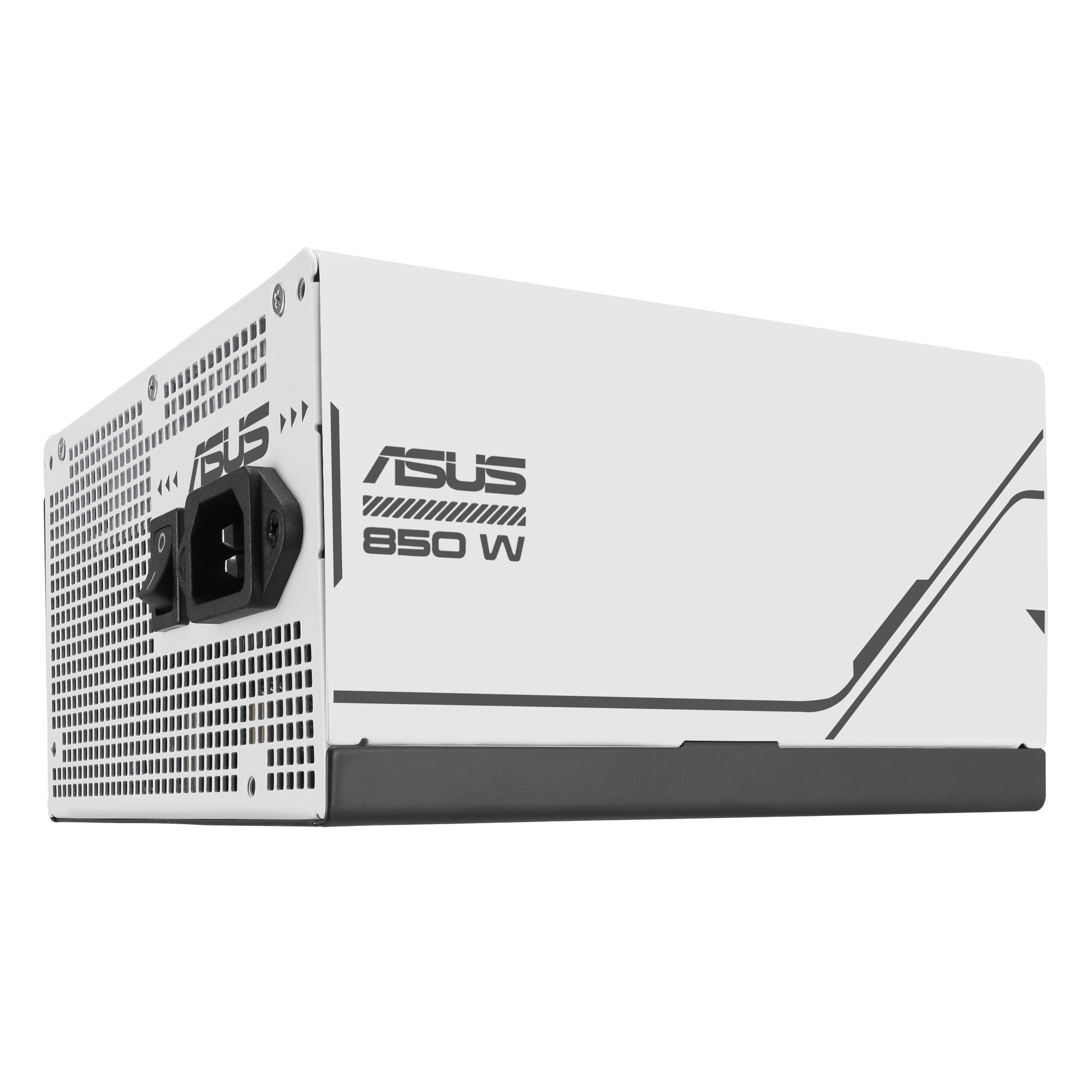 Asus Netzteil – 850 W, Ausgang 12 V, 70,5 A, Ausgangsanschluss 20+4 pin ATX, Eingang 100–240 V, AC – Ap-850G