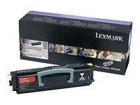 Lexmark Toner – schwarz, 6000 Seiten