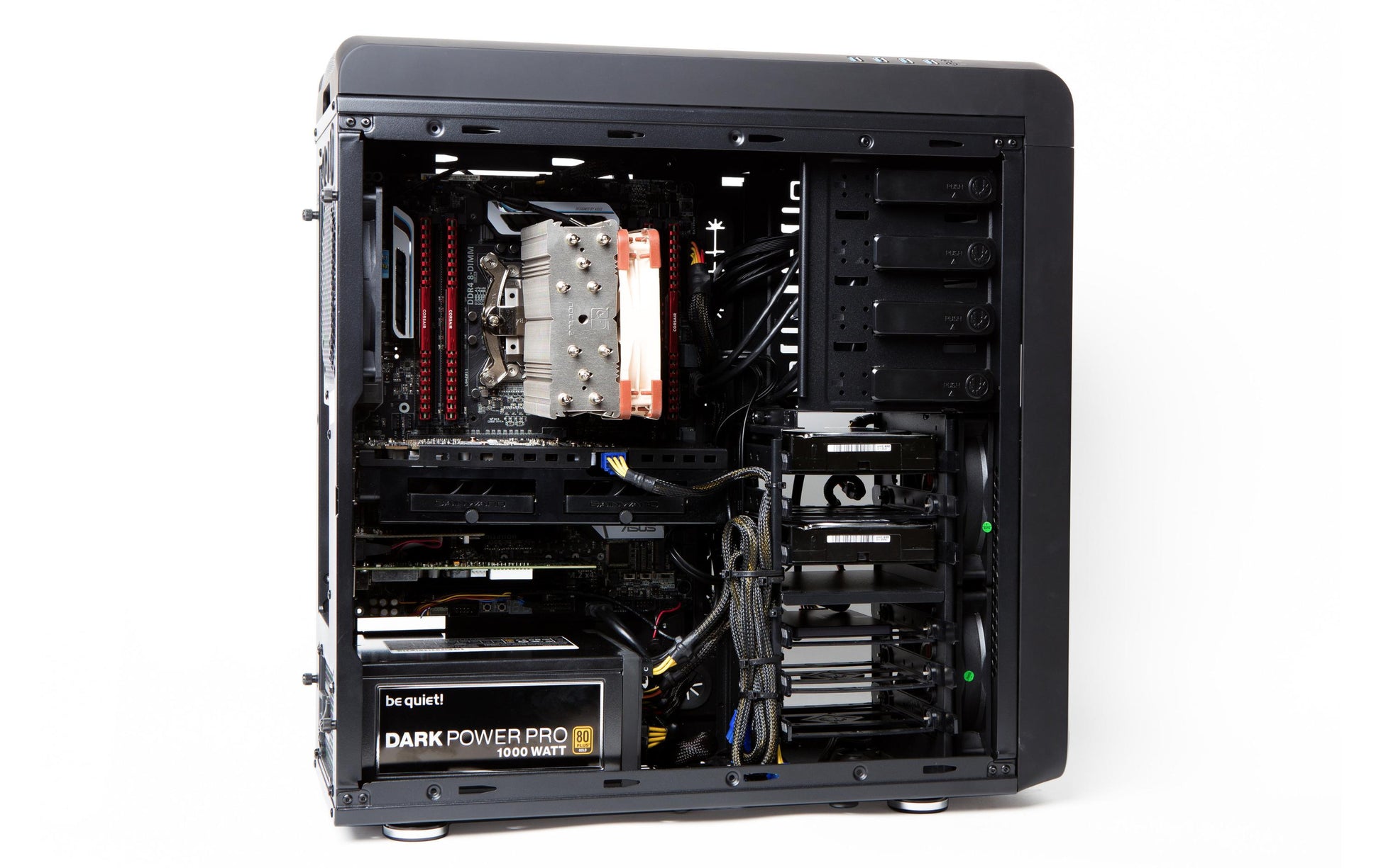 Miine stock pc ohne os Miine – Individuelle PC-Montage