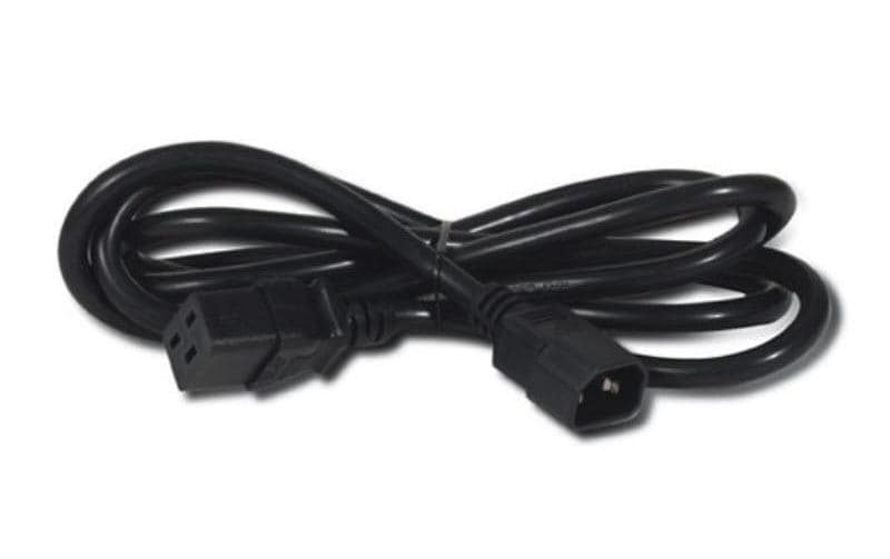 APC Netzkabel, IEC C19 auf IEC C14