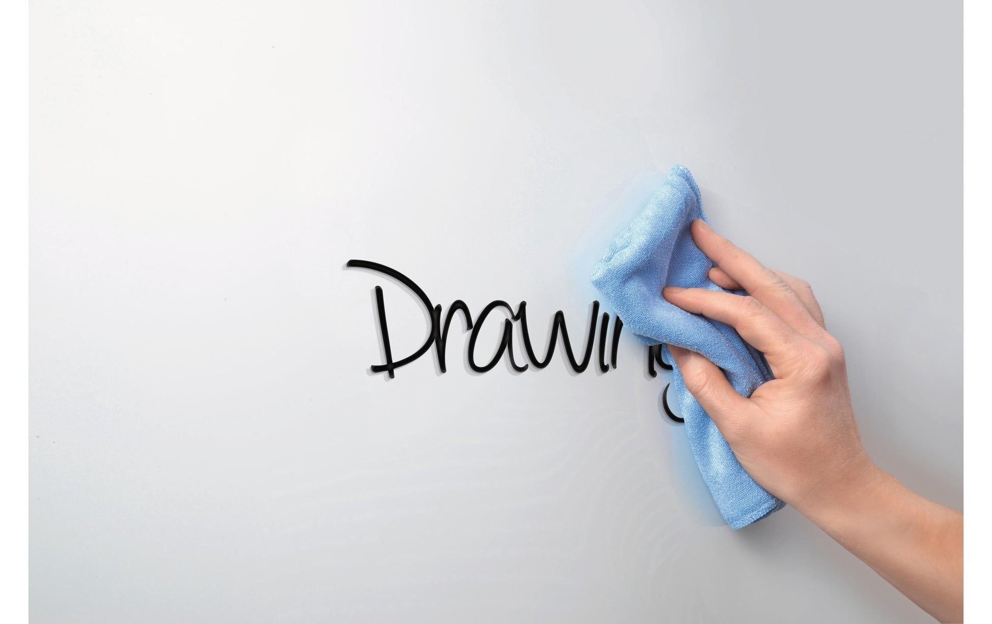 Legamaster Starter-Kit – 40 × 40 cm – für Whiteboards – 2-teilig