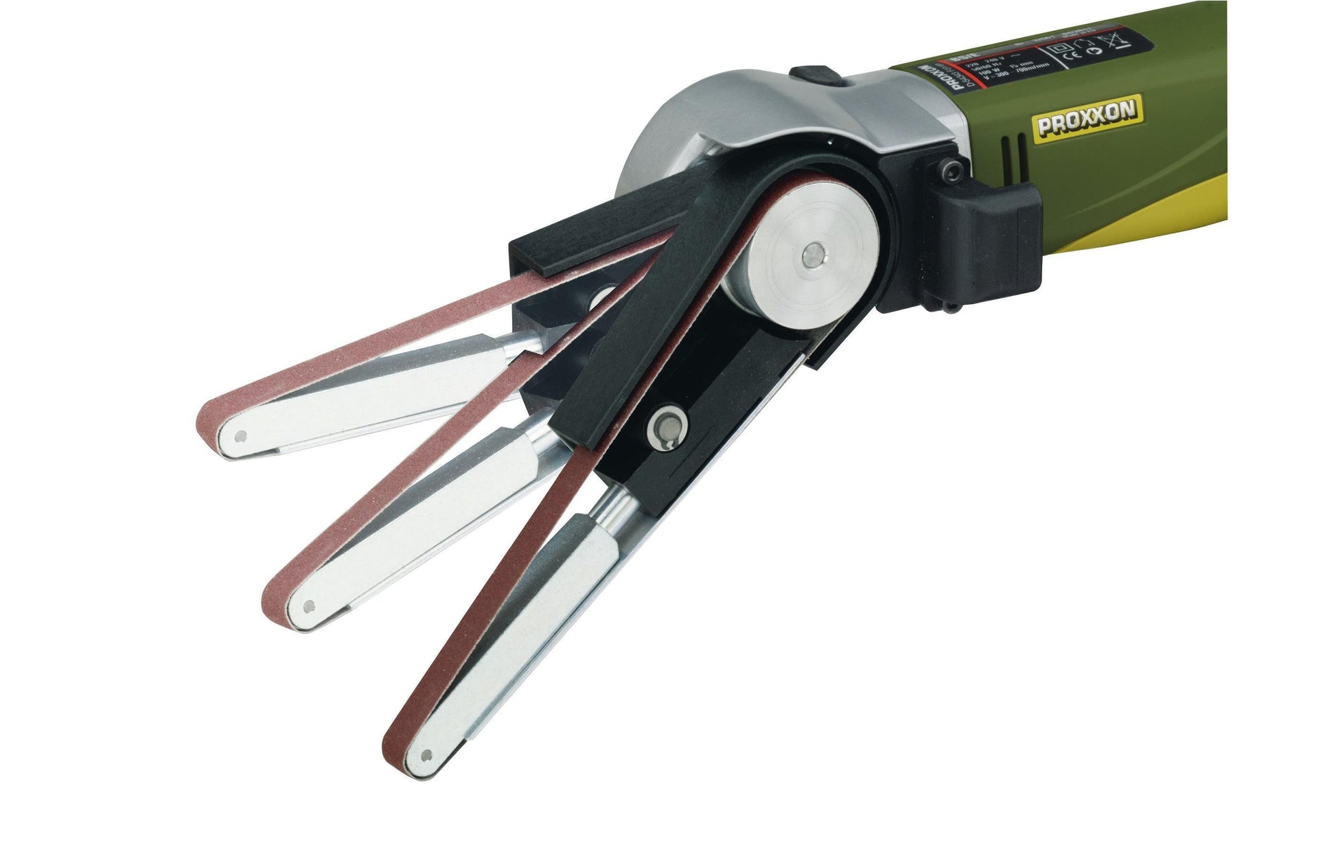 Proxxon Bandschleifer BS/E – Netzbetrieb