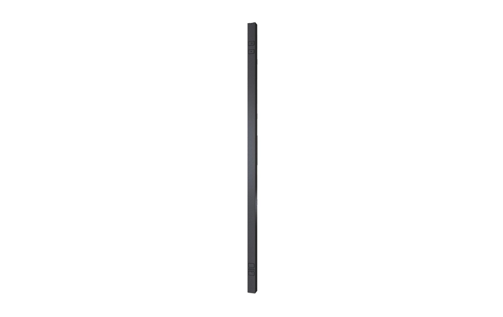 APC Rack PDU 2G – Rack-PDU Metered, 3-phasig, 30× IEC C13 + 12× IEC C19, Stecker IEC 60309, 0U vertikal