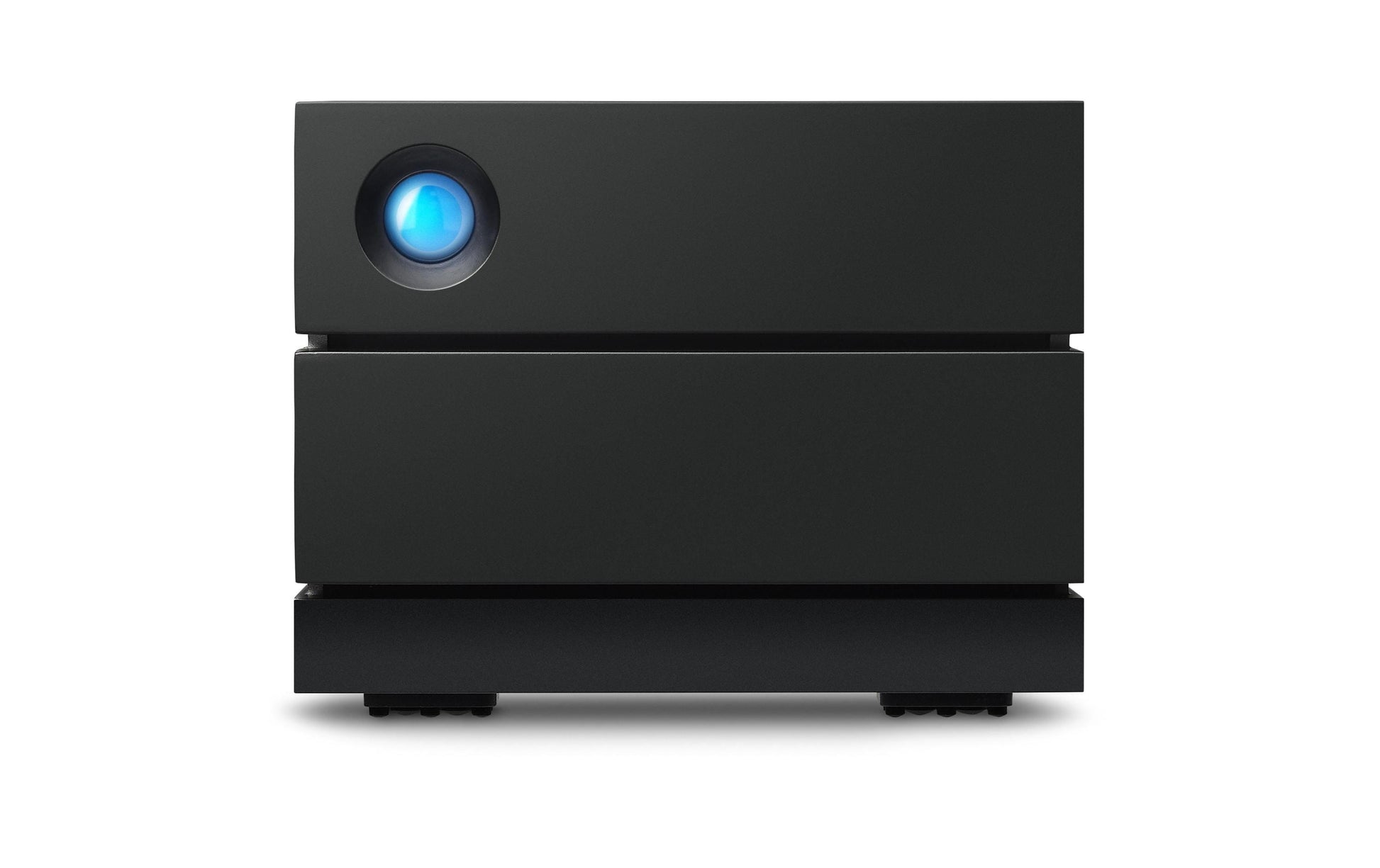 Seagate LACIE 2big RAID – 2-Bay Desktop – USB-C, 28 TB HDD vorinstalliert