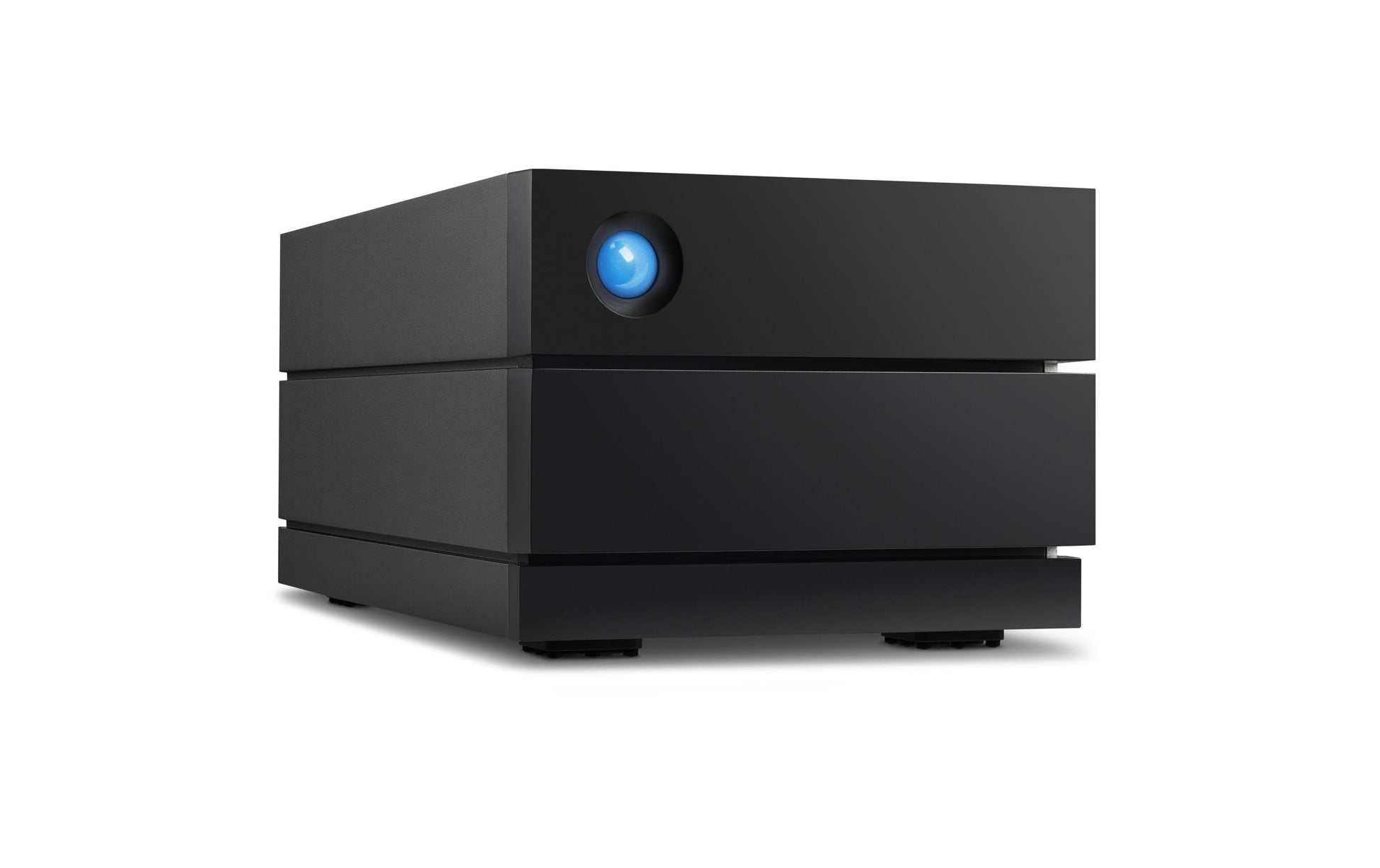 Seagate LACIE 2big RAID – 2-Bay Desktop – USB-C, 28 TB HDD vorinstalliert