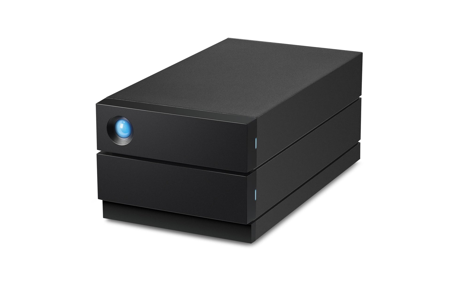 Seagate LACIE 2big RAID – 2-Bay Desktop – USB-C, 28 TB HDD vorinstalliert
