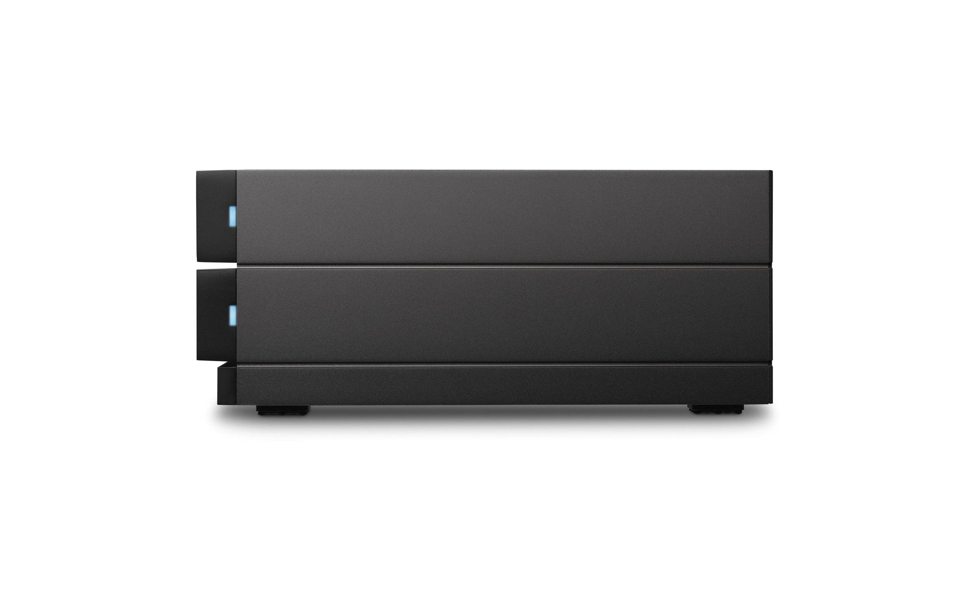 Seagate LACIE 2big RAID – 2-Bay Desktop – USB-C, 28 TB HDD vorinstalliert