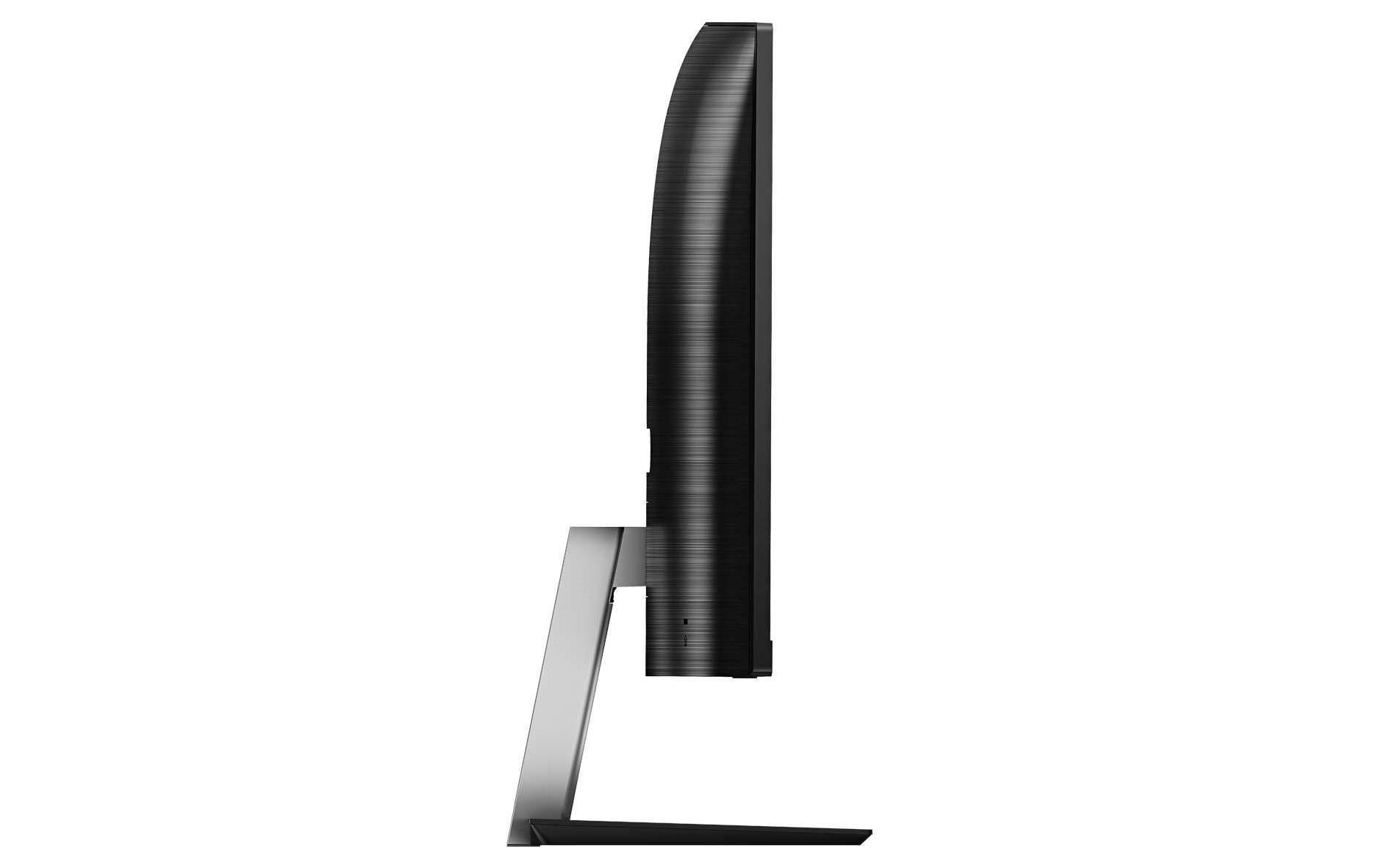 Philips 328E1CA – Monitor, 31,5", 250 cd/m², Gebogen, Lautsprecher, Adaptive Sync, VESA 100 × 100, Schwarz