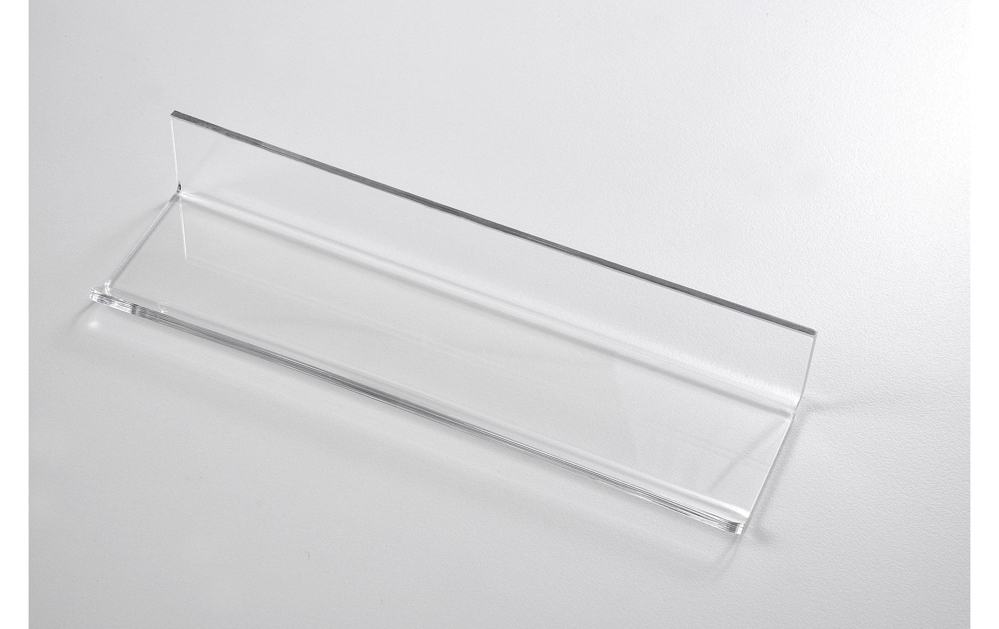 Legamaster Tafelstiftablage – Transparent – für Legamaster Colour Glasboard