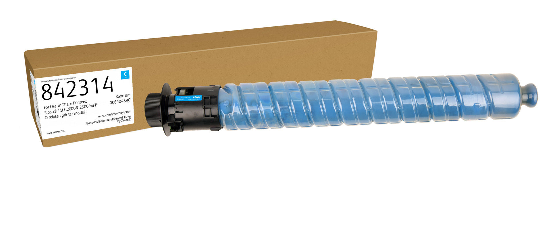 Xerox Toner – Cyan – für Ricoh 842314