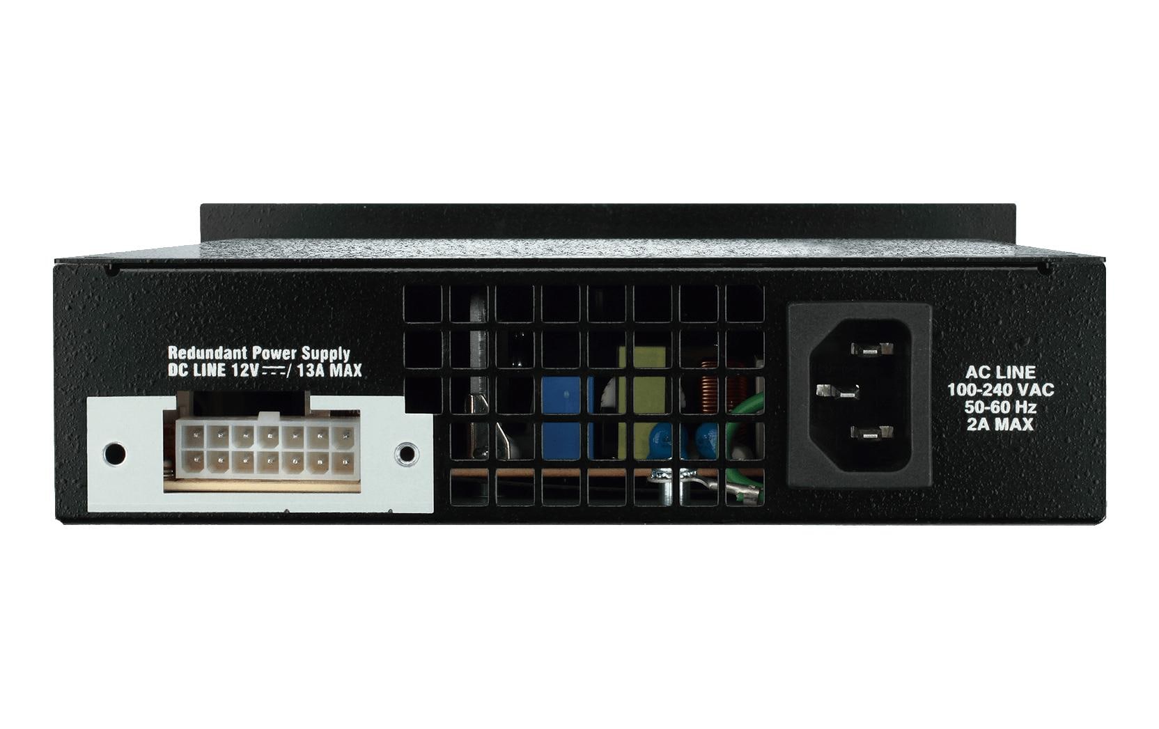 D-Link DPS-500A Redundantes Netzteil 140 W – für DGS-3000-28LP, DGS-3000-28X, DGS-3000-28XMP und andere