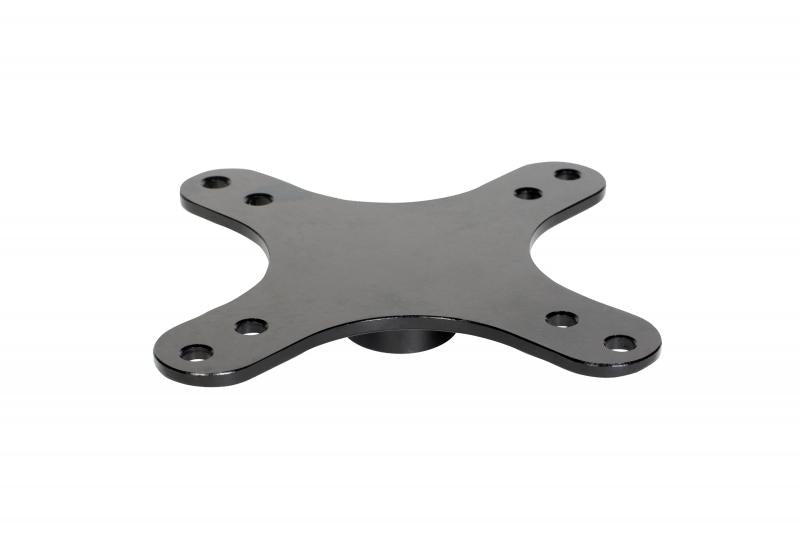 Gamber-Johnson MAX3 ZIRKONA – Zubehör: VESA-Platte – für VESA 75 × 75/100 × 100 mm