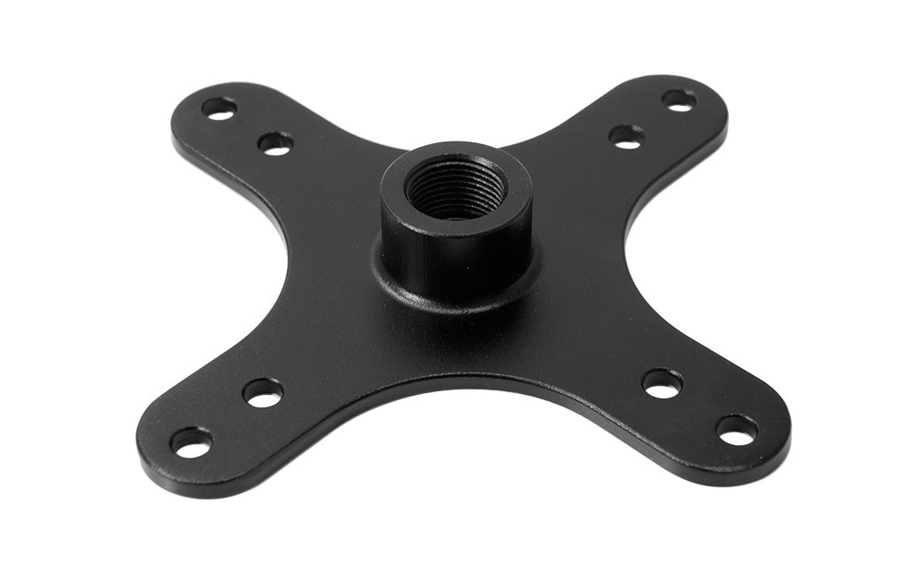 Gamber-Johnson MAX3 ZIRKONA – Zubehör: VESA-Platte – für VESA 75 × 75/100 × 100 mm