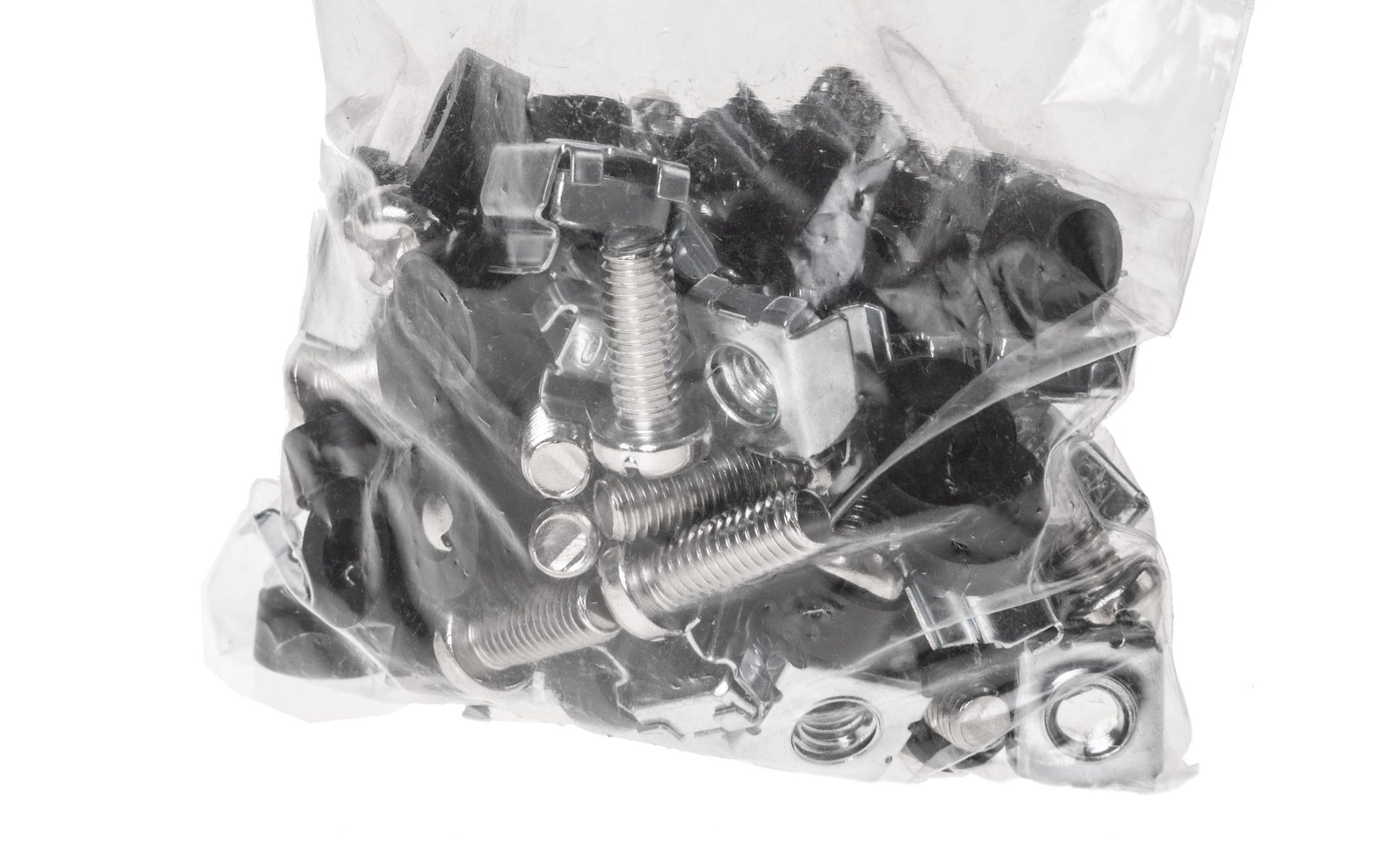 APC AR8100 – Hardware-Kit, 13 × 13 × 25 mm, schwarz