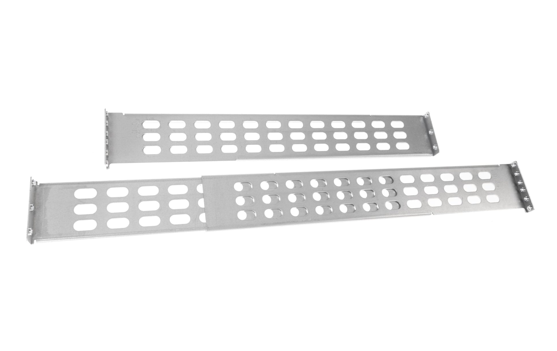 APC SU032A – Regal-Schiene – 19" Rack, 1U, 4 Post, Grau