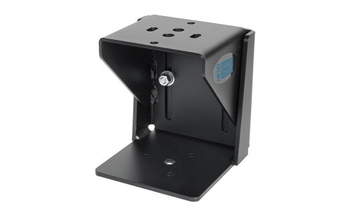Gamber-Johnson Fahrzeug-Dock für Tablets bis 6" – abschliessbar, Metall – Schwarz