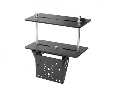 Gamber-Johnson 7160-0585 – Monitor-Deckenhalterung – schwenkbar, neigbar – Schwarz