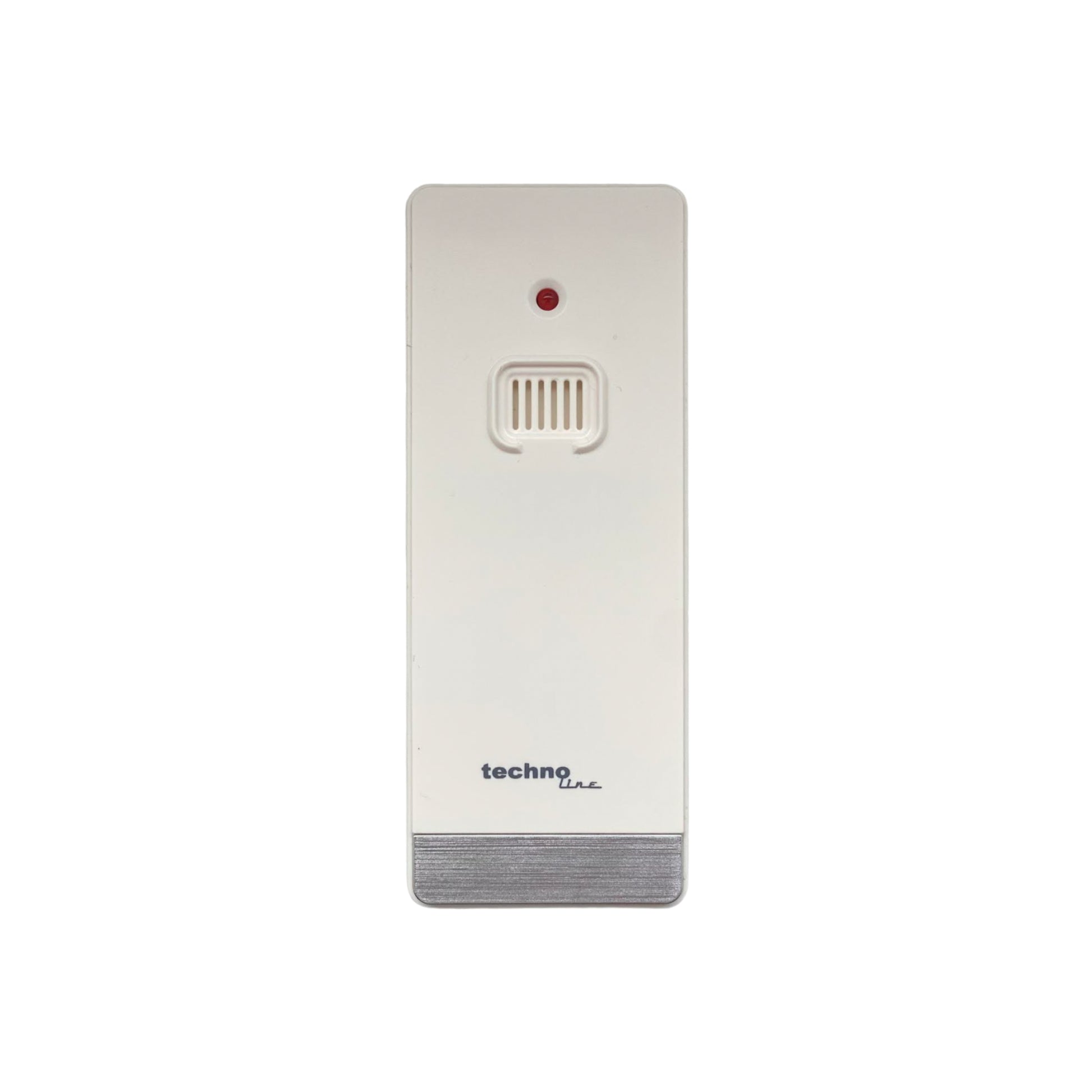 Technoline WT549 Projektionswecker – Funk, Thermometer, 4,2 × 9,2 × 14,7 cm, Weiss