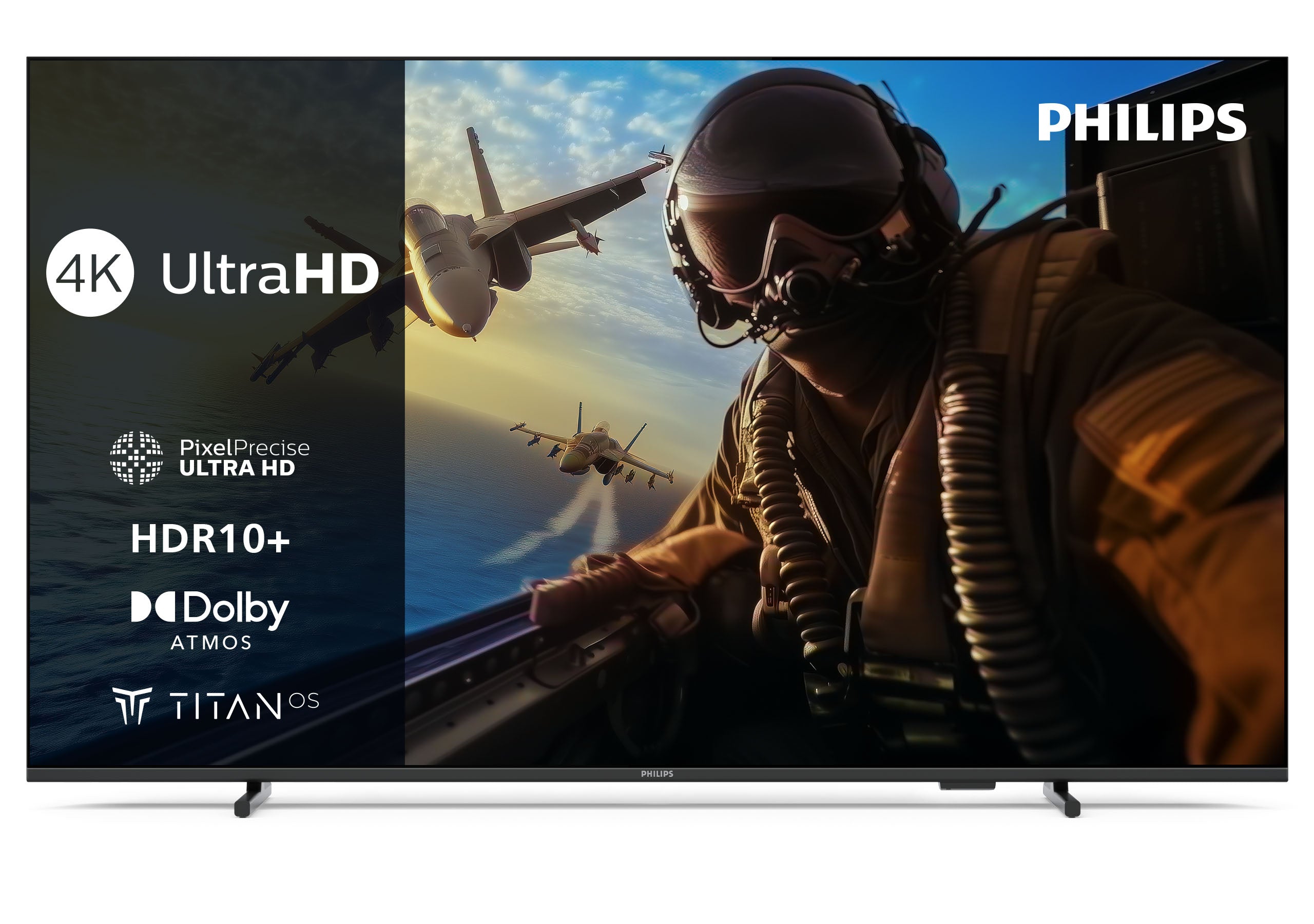 Philips 55PUS7000/12 – 55" LED UHD 4K, Titan OS (2025)