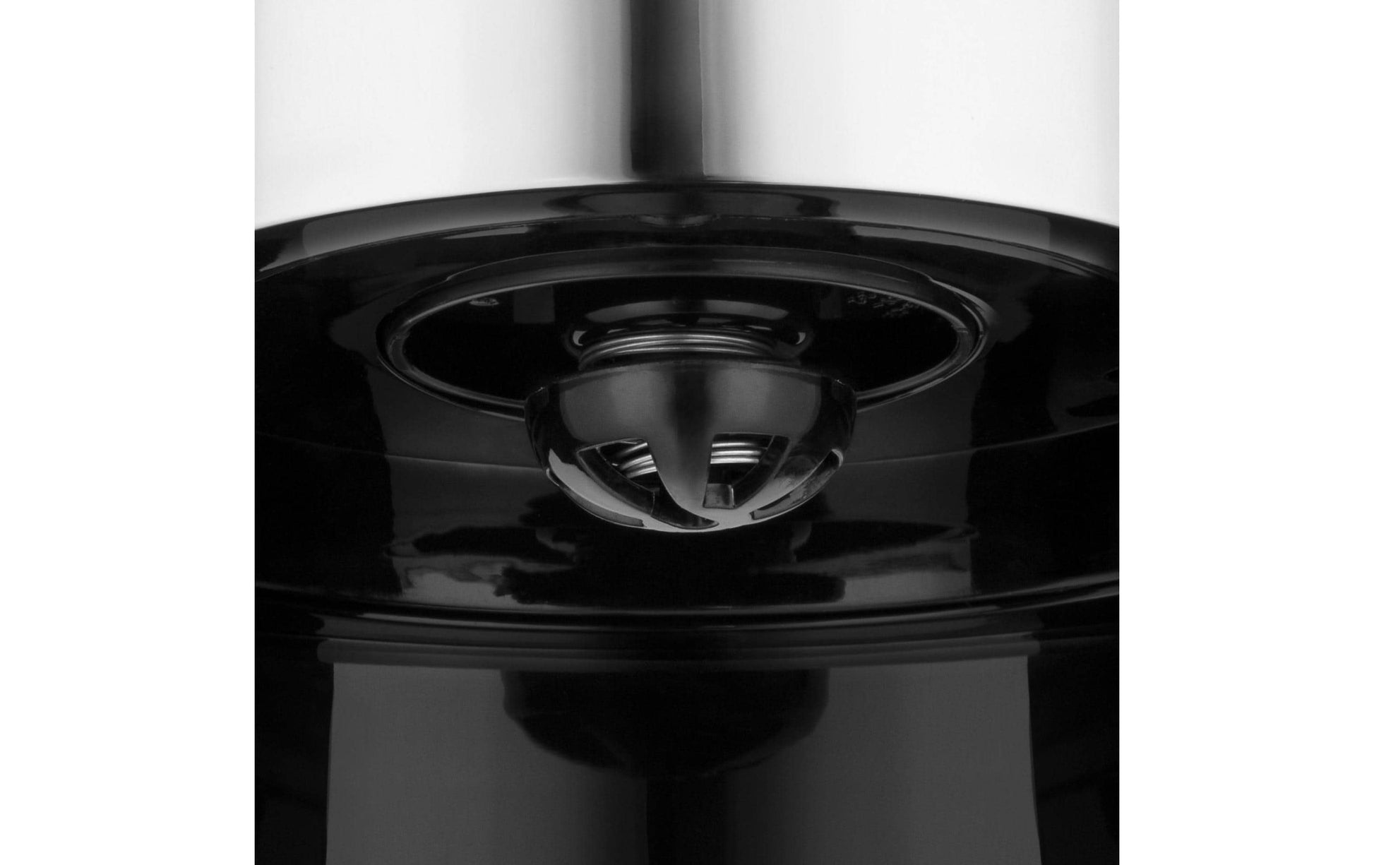 Russell Hobbs Filterkaffeemaschine – 10 Tassen, 1,25 l, Karaffe, Rot, 28 × 40 × 25,6 cm