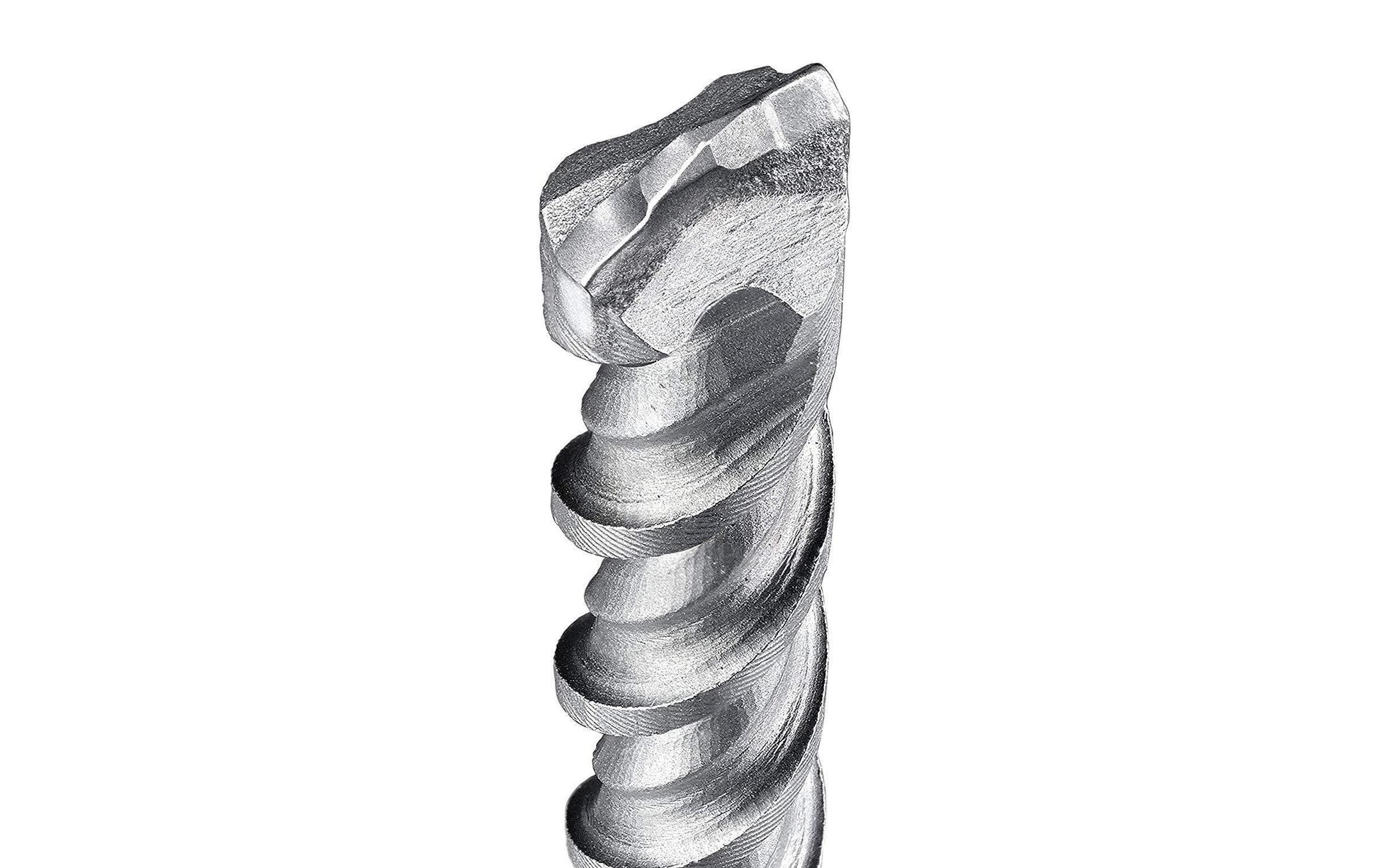 kwb SDS Plus Hammerbohrer-Set 5/6/8 × 110 mm, 6/8/10/12 × 160 mm – 7-tlg. – für Mauerwerk & Beton