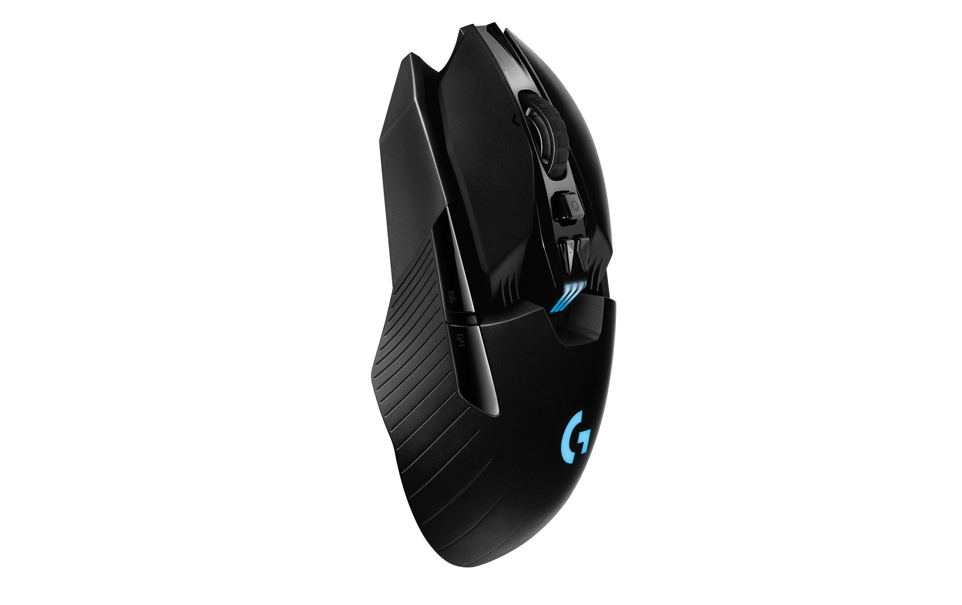Logitech G G903 LIGHTSPEED – Gaming-Maus – Kabellos (2,4 GHz), 25600 DPI, RGB-Beleuchtung, beidhändig