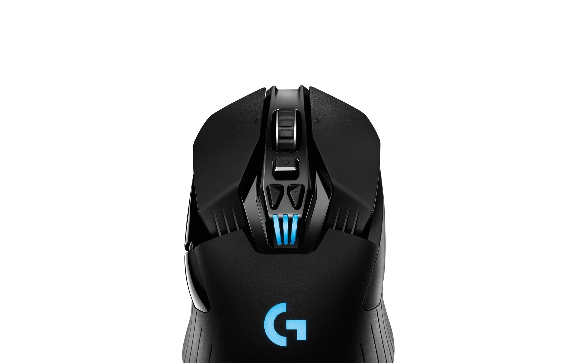 Logitech G G903 LIGHTSPEED – Gaming-Maus – Kabellos (2,4 GHz), 25600 DPI, RGB-Beleuchtung, beidhändig