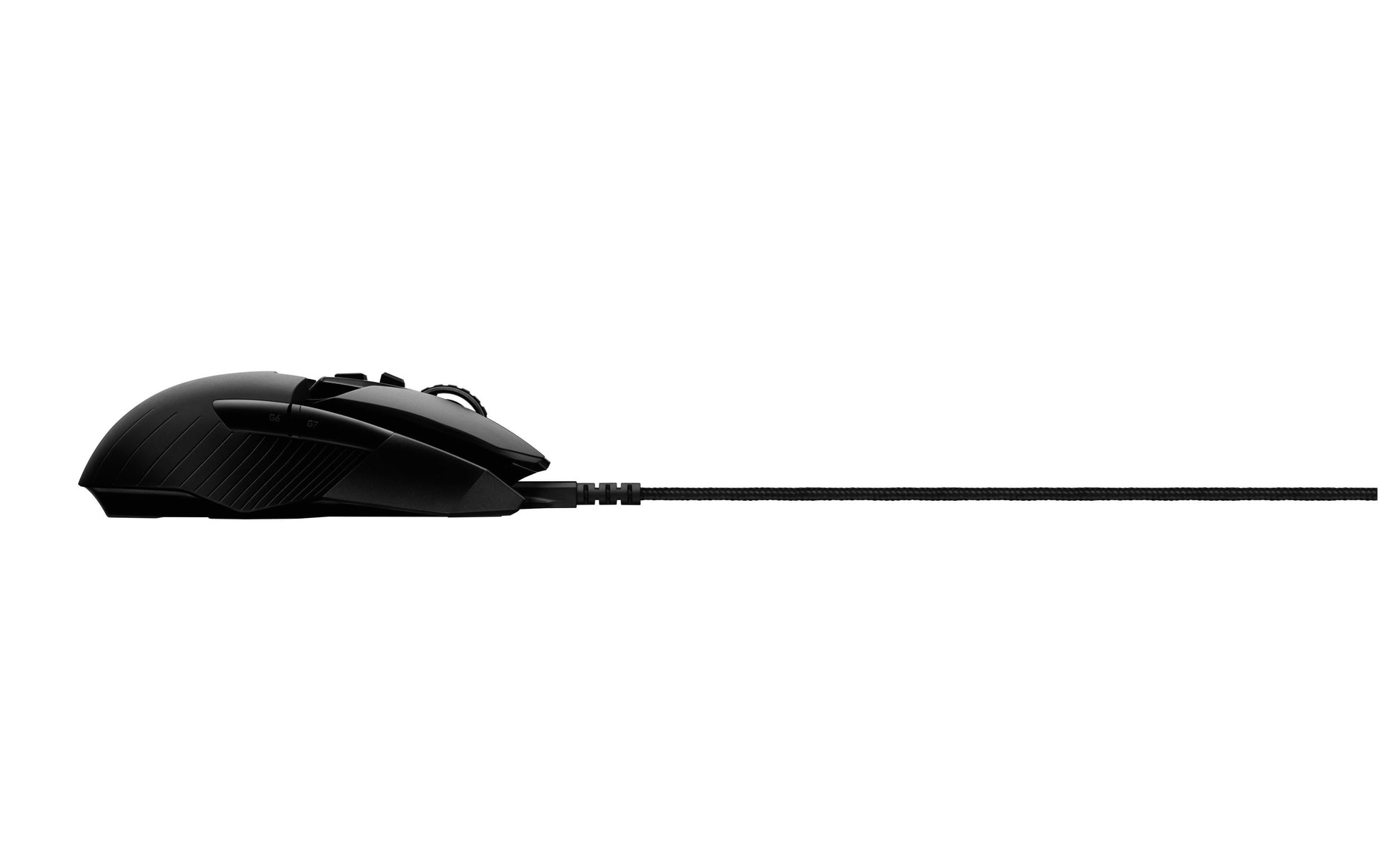 Logitech G G903 LIGHTSPEED – Gaming-Maus – Kabellos (2,4 GHz), 25600 DPI, RGB-Beleuchtung, beidhändig